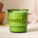 Matcha Glass Mug