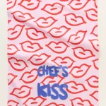 Plot Twist Prints Chef's Kiss Dish Towel