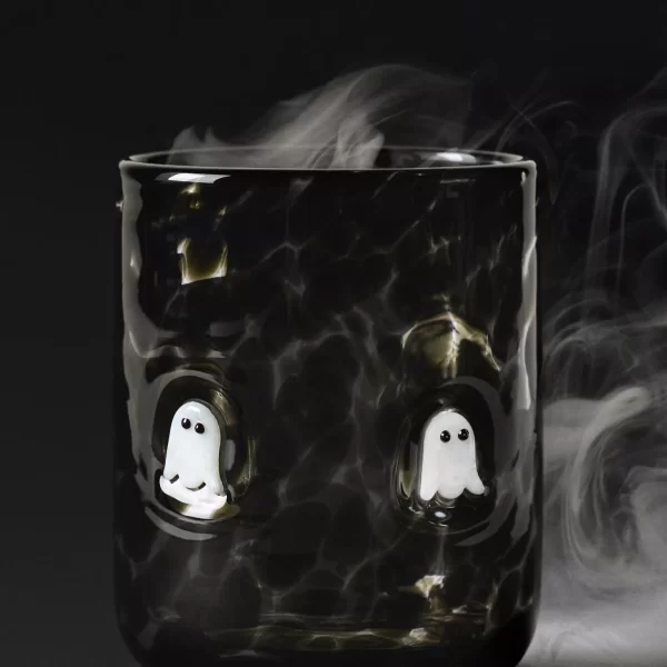 Glow In The Dark Ghost Glass