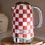 Courtly Check Electric Kettle