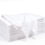 Cotton White Napking Set Of 4