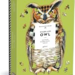 Woodland Owl Puzzle