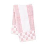 Rosy Stripe Towel