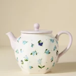 Pia Floral Teapot