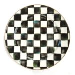 Courtly Check Charger/ 1 Plate