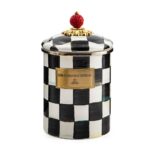 Courtly Check Medium Canister