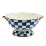 Royal Check Everything Bowl