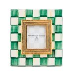 Emerald Check 2.5" x 3" Frame