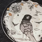Balducci's Salad Plates Set Of 5