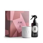 Rose Noire - Room Spray & Candle Gift Set