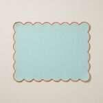 Blue Placemat Set Of 8
