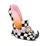 Witch's Shoe Figurine