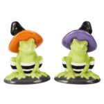 Halloween Fergal Salt And Pepper Set